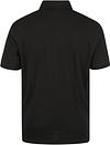 Tommy Hilfiger Core 1985 Polo Shirt Black Product / Achterkant