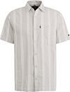 Vanguard Short Sleeve Shirt Dobby Stripe Green VSIS2503234-7004 order online | Suitable