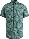 Vanguard Short Sleeve Shirt Print Green VSIS2404258-9139 order online | Suitable