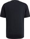 Vanguard T-Shirt Structure Navy Product / Achterkant