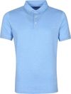 Suitable Prestige Melange Polo Shirt Blue 5277-22 order online | Suitable