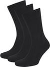 Suitable Socks 3-Pack Black