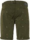 No Excess Shorts Shrimps Dark Green Product / Achterkant