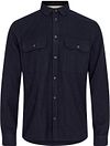 Anerkjendt Chemise Leif Marine 901237-3059 commander en ligne | Suitable