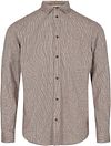Anerkjendt Shirt Akkonrad Checks Brown 900858-5562 order online | Suitable