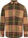 Anerkjendt Shirt Leif Checks Brown 901300-4084 order online | Suitable