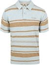 Anerkjendt Sofus T-shirt Lichtblauw Gestreept 901585-3115 kopen | Suitable