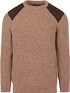 Barbour Pullover Raisthorpe Lambswool Beige order online | MKN1483-ST51 | Suitable Lithuania