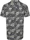 Anerkjendt SHS Shirt Akleo Black Product / Achterkant