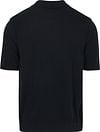 BOSS Polo Asac Marine Product / Achterkant