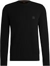 BOSS Pull-over Kanovano Noir 50527583-001 commander en ligne | Suitable