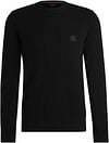 BOSS Pullover Kanovano Black 50527583-001 order online | Suitable