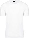 BOSS T Shirt Modern 2-Pack Weiss Product