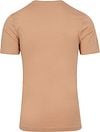 OLYMP V-Hals Onzichtbaar Ondershirt Product / Achterkant