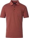 Casa Moda Polo Shirt Brique order online | 993106500-487 | Suitable Greece