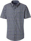 Casa Moda Short Sleeve Casual Shirt Checks Navy order online | 954389500-300 | Suitable Spain