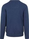 Casa Moda Pullover Middenblauw Product / Achterkant
