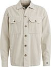 Cast Iron Overshirt Corduroy Ecru CSI2409227-7014 order online | Suitable
