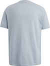 Cast Iron Popcorn T-Shirt Zen Blue Product / Achterkant