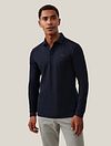 Cavallaro Basso Polo Navy Model / Voorkant