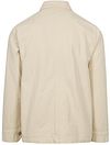 Colorful Standard Overshirt Ecru Product / Achterkant