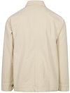 Colorful Standard Overshirt Ecru Product / Achterkant