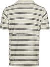 Dstrezzed Aiden T-shirt Ecru Product / Achterkant