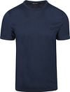 Fred Perry T-shirt Ringer Tennis Blue M3519-X86 kopen | Suitable