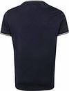 Fred Perry Twin Tipped T-shirt Schwarz Product / Achterkant