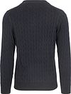 Gant Pullover Cable Marine Product / Achterkant