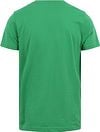 Gant T-shirt Shield Logo Green Product / Achterkant