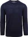  Knowledge Cotton Apparel Wollpullover Navyblau 1080068 kaufen | Suitable