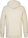 Petrol Cable Cardigan Portage Ecru Product / Detail