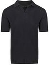 Marc O'Polo Polo Shirt Riva Linen Blend Navy order online | M23209153026-898 | Suitable Hungary