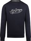 McGregor Sweater Logo Marine MM242.8001.01-2100 commander en ligne | Suitable