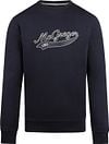 McGregor Sweater Logo Navy MM242.8001.01-2100 kopen | Suitable