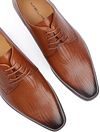 Melik Derby Monoti shoe Cognac Product / Detail