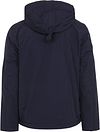 Napapijri Rainforest Jacke Dunkelblau Product / Achterkant