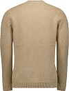 No Excess Pull Mélange Beige Product / Achterkant