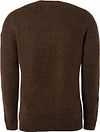 No Excess Pullover Melange Caramel Product / Achterkant