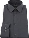 OLYMP Shirt Level 5 Body Fit Anthracite Product / Detail