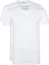 PME Legend Basic T-shirt 2-Pack O-Neck White PUW00220 order online | Suitable