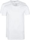 PME Legend Basic T-Shirt 2er Pack O-Ausschnitt Weiß PUW00220 kaufen | Suitable