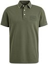PME Legend Pique Polo Efeugrün PPSS2404867-6415 kaufen | Suitable