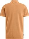 PME Legend Polo Piqué Orange Product / Achterkant