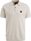 PME Legend Polo Shirt Knitted Ecru PPSS2502853-910 order online | Suitable