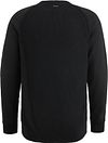 PME Legend Sweater Knit Sweat Black Product / Achterkant