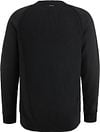 PME Legend Sweater Knit Sweat Schwarz Product / Achterkant