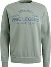 PME Legend Sweater Logo Silver Blue PSW2508430-5226 commander en ligne | Suitable