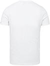 PME Legend Jersey T Shirt Logo White  Product / Achterkant